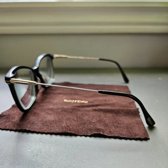 Authentic Tom Ford Cat Eye Glasses - Picture 3 of 6